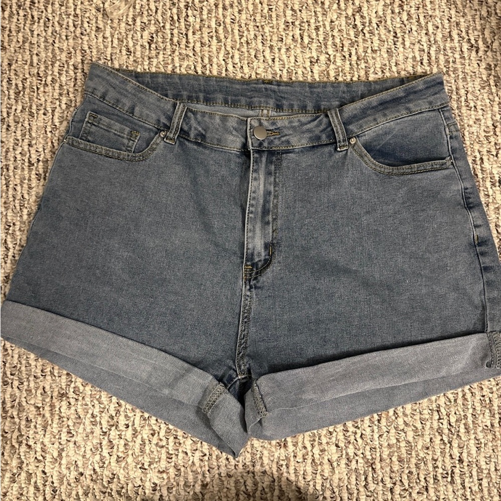 Denim Women's Shorts